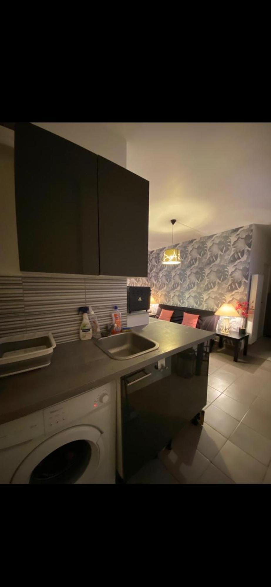 Belle Appartement Chaleureux A 2 Mn A Pied Du Tramway. 생테티엔 외부 사진