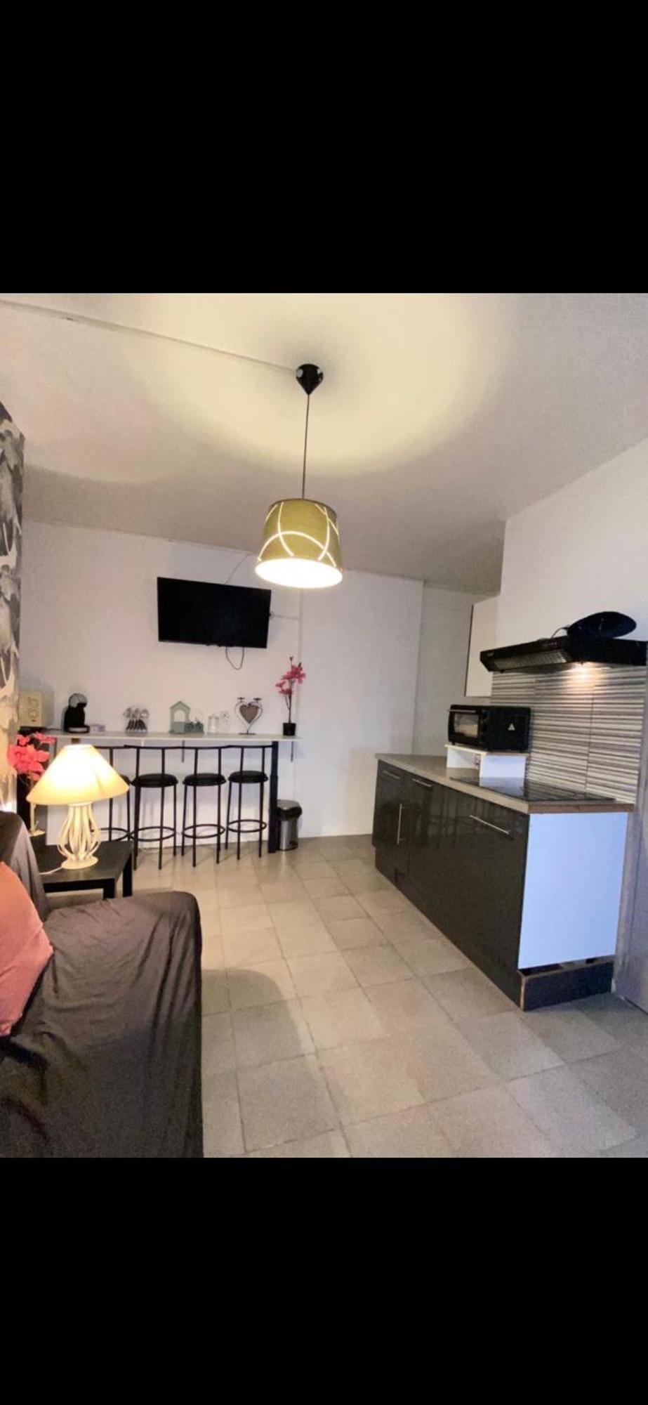 Belle Appartement Chaleureux A 2 Mn A Pied Du Tramway. 생테티엔 외부 사진