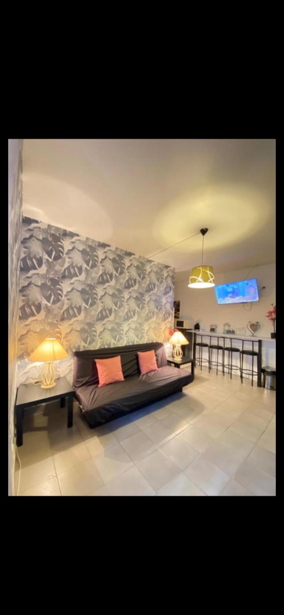 Belle Appartement Chaleureux A 2 Mn A Pied Du Tramway. 생테티엔 외부 사진